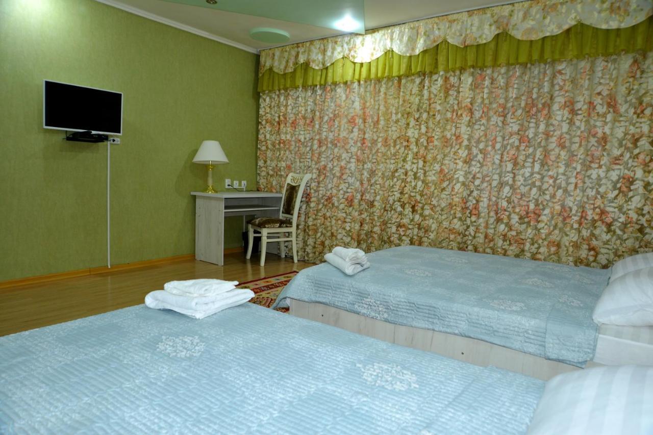 Astoria B&B Osh Dış mekan fotoğraf